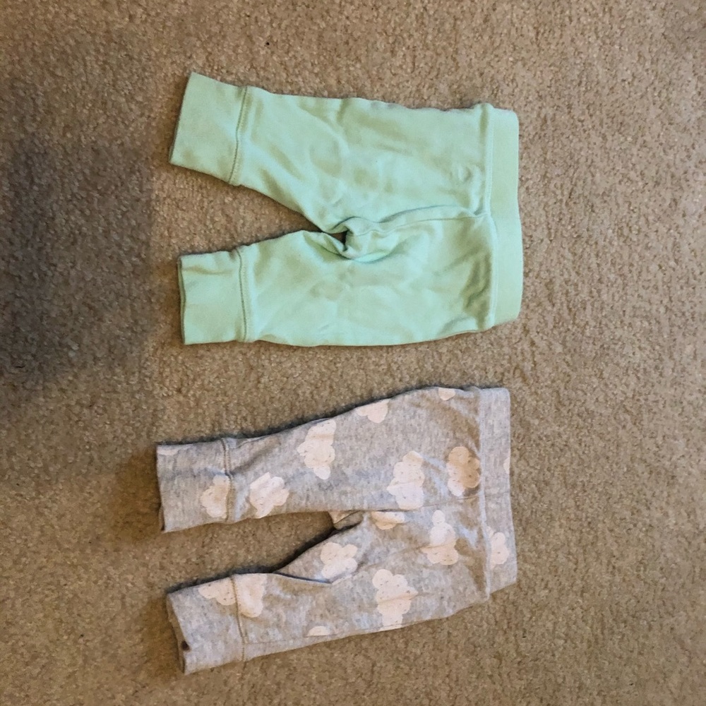 Baby leggings